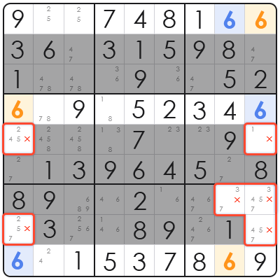 sudoku chains